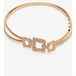 Zara belt stretch size 30